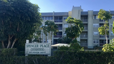 505 Spencer Drive Unit 412, West Palm Beach, FL, 33409 - Photo 1