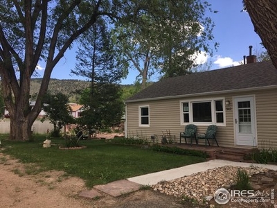 342 4th Ave, Lyons, CO