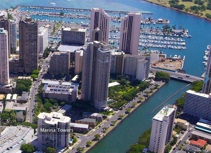 1645 Ala Wai Blvd, Honolulu, HI