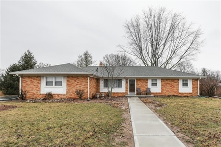 6424 Meridian Woods Blvd, Indianapolis, IN