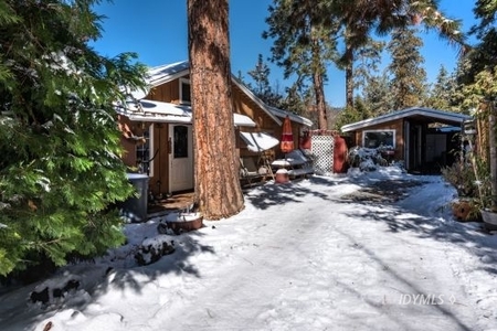 53400 Double View Dr, Idyllwild, CA