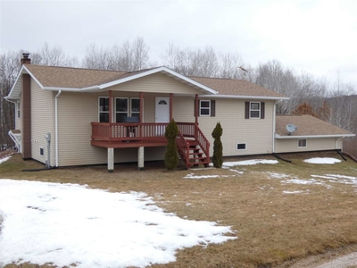 14704 Valley View Rd, Mount Hope, WI