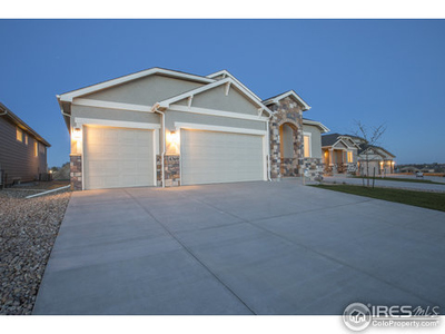 4369 Cicely Ct, Johnstown, CO