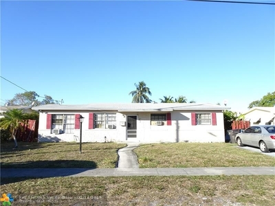 4321 Nw 34th Ct, Lauderdale Lakes, FL