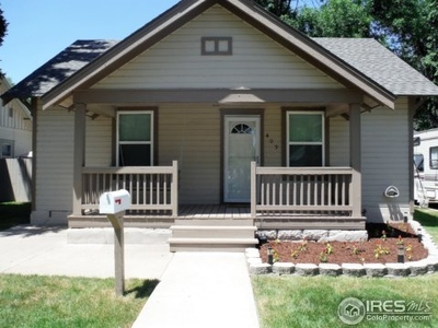 409 Maple St, Fort Morgan, CO