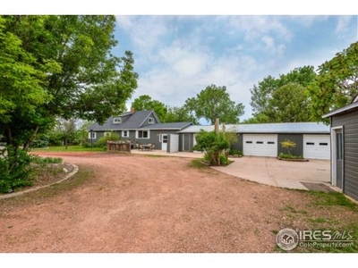 608 W County Road 66e, Fort Collins, CO