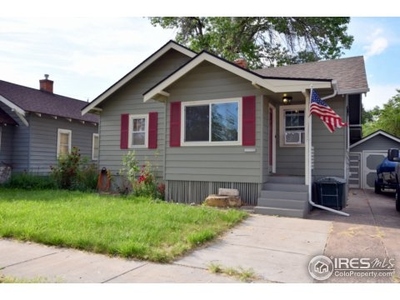 1717 8th St, Greeley, CO