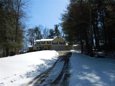 88 Woods Hollow Rd, West Suffield, CT