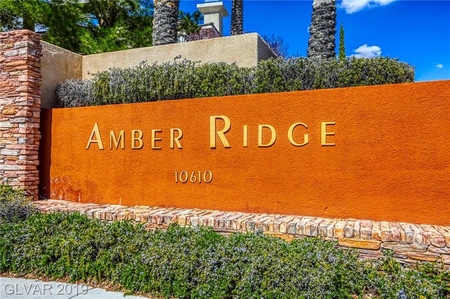 10620 Amber Ridge Dr, Las Vegas, NV