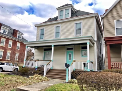 126 Fisk Ave, Pittsburgh, PA