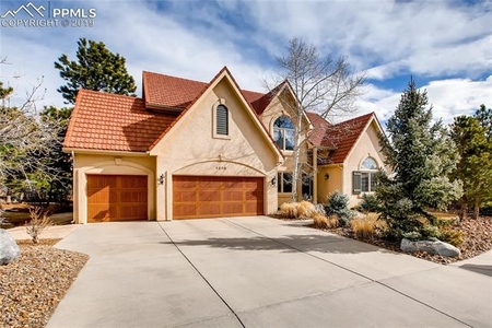 1210 Wentwood Dr, Colorado Springs, CO