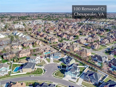 100 Renwood Ct, Chesapeake, VA