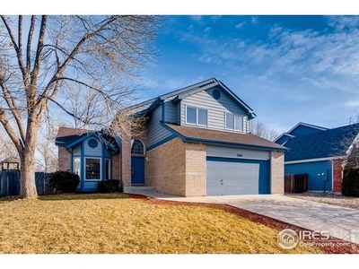 2824 Antelope Rd, Fort Collins, CO