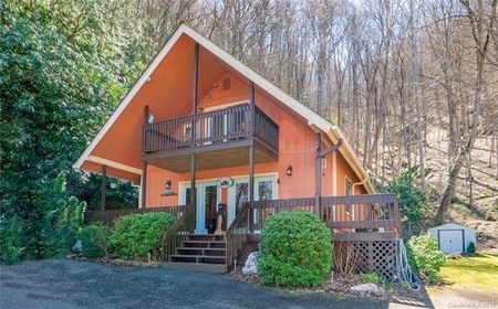 303 Shuler Dr, Maggie Valley, NC
