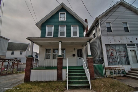 127 George Ave, Wilkes Barre, PA