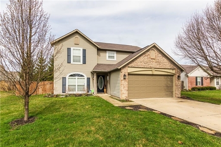 258 Lazy Hollow Dr, Brownsburg, IN