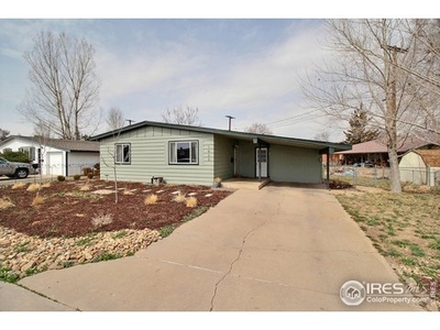 1933 27th St, Greeley, CO