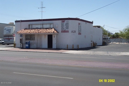 1428 S 6th Ave, Tucson, AZ
