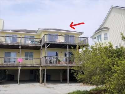 11110 Inlet Dr, Emerald Isle, NC