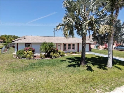 619 Nw 2nd St, Cape Coral, FL