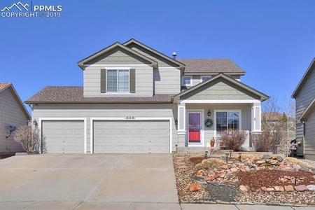 348 Oxbow Dr, Monument, CO