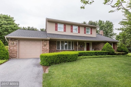 16453 Old Frederick Rd, Mount Airy, MD