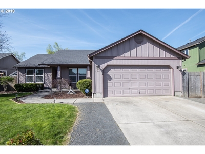 146 Honkers St, Creswell, OR