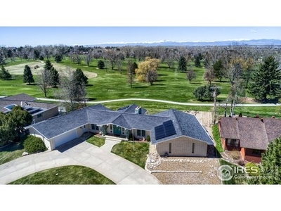 2121 Clubhouse Dr, Greeley, CO