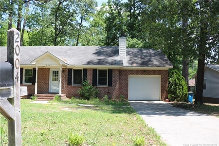 2004 Christopher Way, Fayetteville, NC