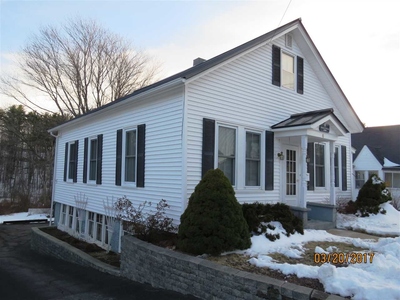 6 Loudon Rd, Pittsfield, NH