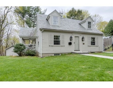 2 Frontenac Rd, Worcester, MA
