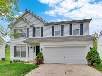 421 Coventry Trail Ln, Maryland Heights, MO