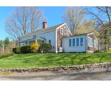 369 Old Bay Rd, Bolton, MA