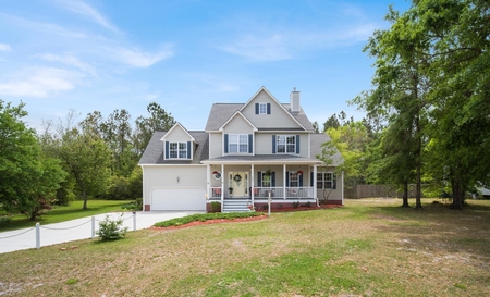 466 Chadwick Shores Dr, Sneads Ferry, NC