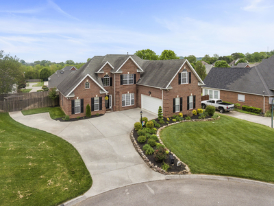 2534 Silver Grass Ln, Knoxville, TN