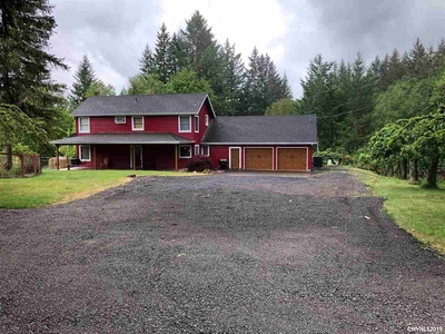 27481 Riggs Hill Rd, Sweet Home, OR