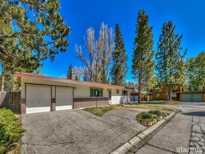 2255 Inverness Dr, South Lake Tahoe, CA
