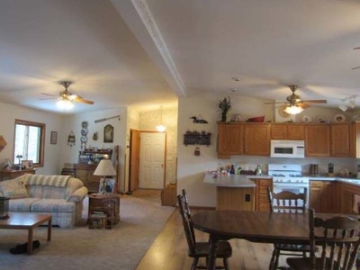 4410 Timberline Rd, Mercer, WI
