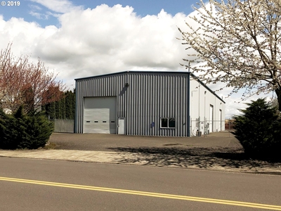 2900 Industrial Ave, Hubbard, OR