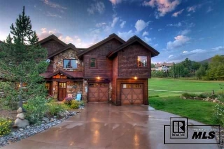 1602 Cornice Ct, Steamboat Springs, CO
