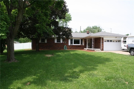 6436 Maple Lawn Rd, Indianapolis, IN