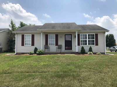 444 Moonlite Ave, Bowling Green, KY