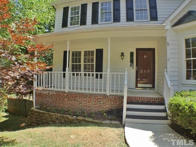 217 W Holding Ave, Wake Forest, NC