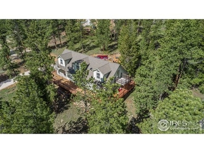 106 Beartrap Rd, Red Feather Lakes, CO