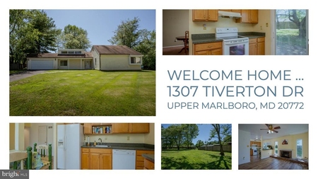 1307 Tiverton Pl, Upper Marlboro, MD