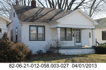 1619 E Indiana St, Evansville, IN