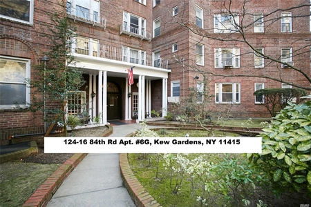 124-16 84th Road, Queens, NY