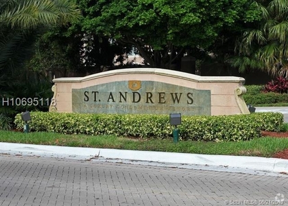 12154 Saint Andrews Pl, Miramar, FL, 33025 - Photo 1