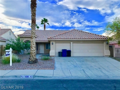 209 Red Coral Dr, Henderson, NV