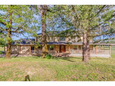 21838 Nw Gerrish Valley Rd, Yamhill, OR